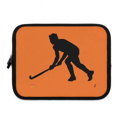 Laptop Sleeve: Hockey Crusta