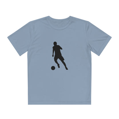 Youth Competitor Tee #2: Soccer 