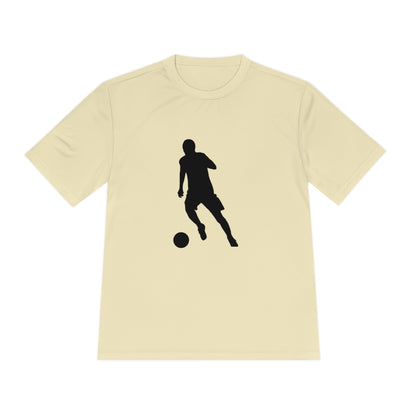 Moisture Wicking Tee: Soccer #2