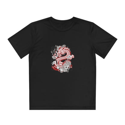 Youth Competitor Tee #1: Dragons