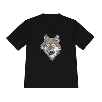 Moisture Wicking Tee: Wolves #1