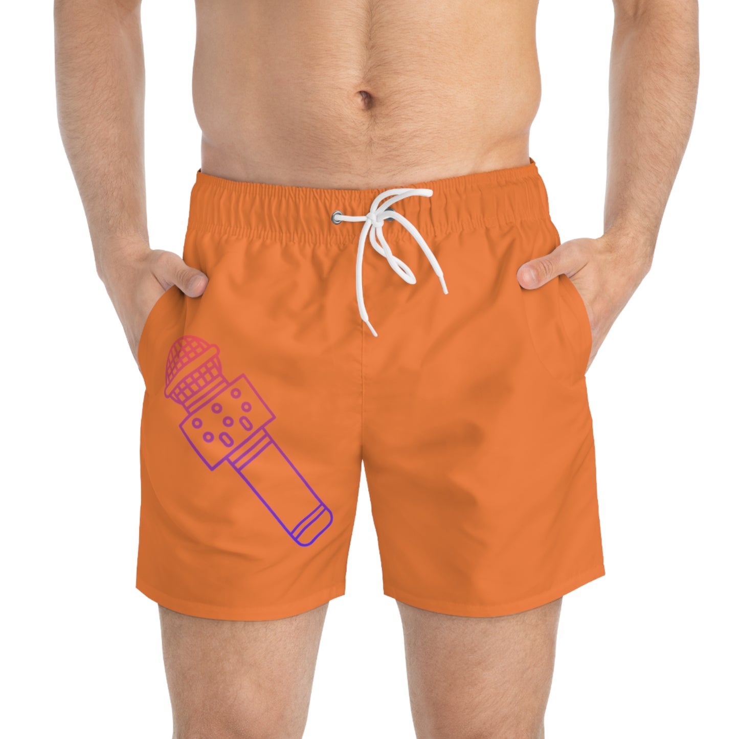 Swim Trunks: Music Crusta