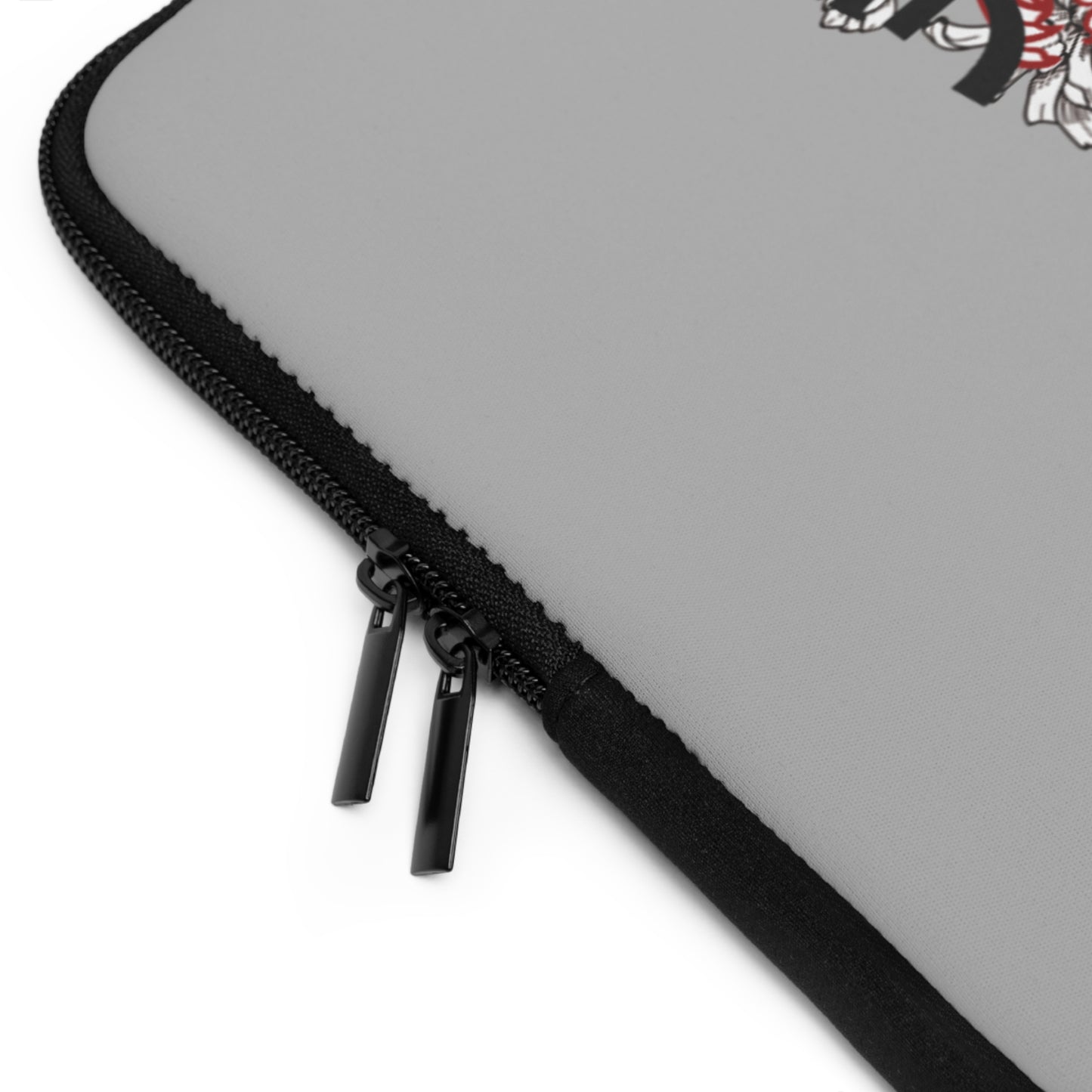 Laptop Sleeve: Dragons Lite Grey