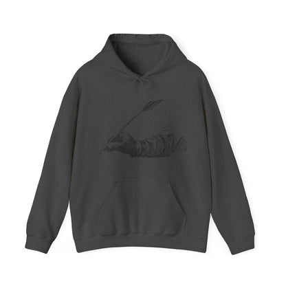 Heavy Blend™ Hooded Sweatshirt: Writing #2