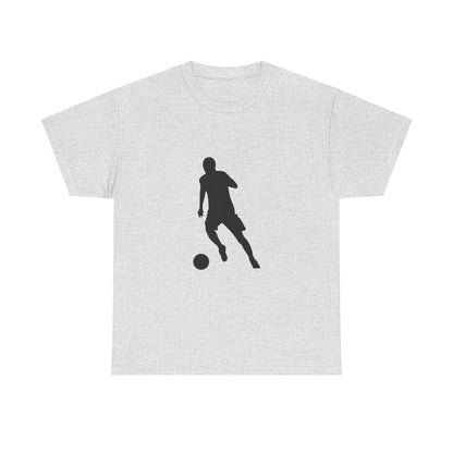 Heavy Cotton Tee: Soccer #1