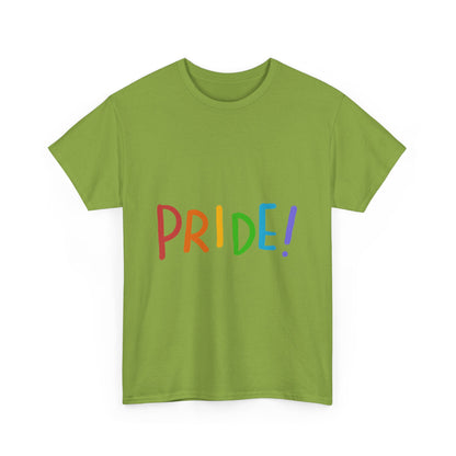 Heavy Cotton Tee: LGBTQ Pride #2