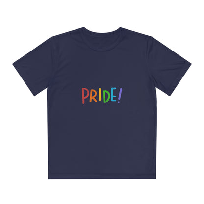 Youth Competitor Tee #2: LGBTQ Pride