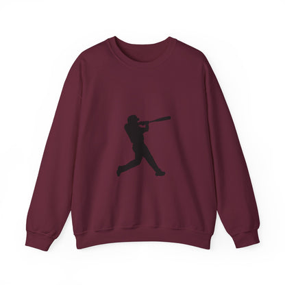 Heavy Blend™ Crewneck Sweatshirt: Baseball #1