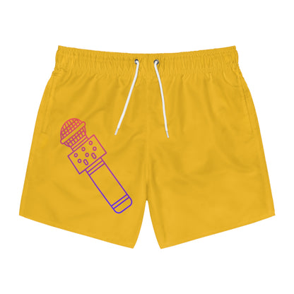 Swim Trunks: Music Yellow