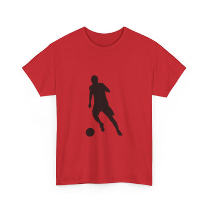 Heavy Cotton Tee: Soccer #3