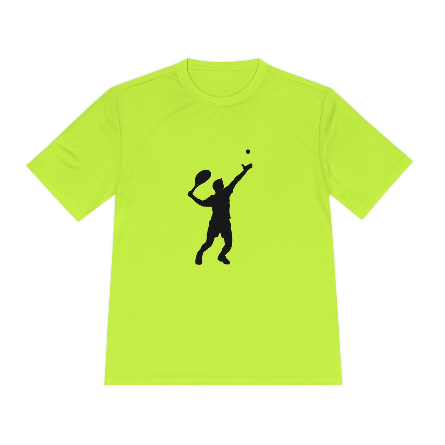 Moisture Wicking Tee: Tennis #2