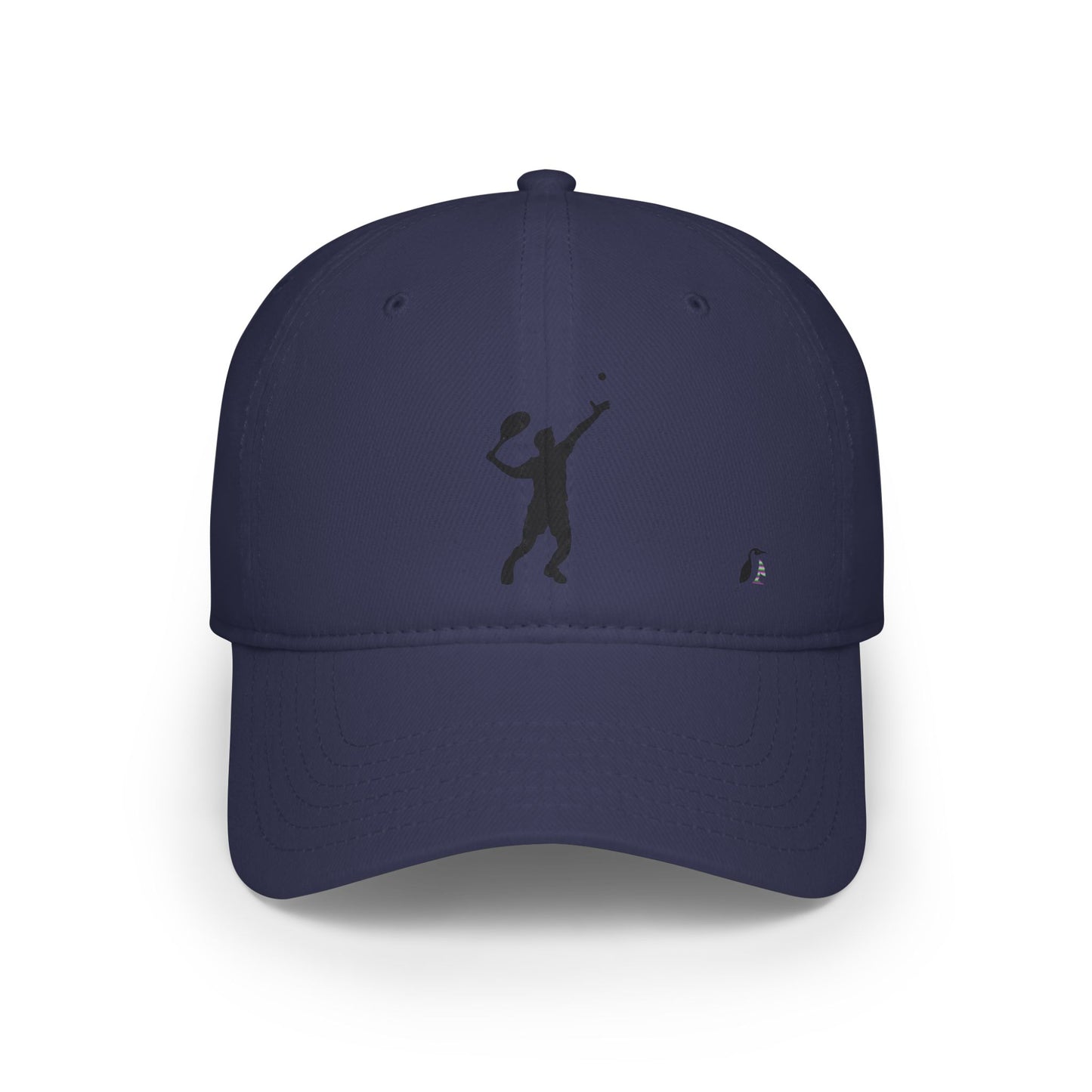 Low Profile Baseball Cap: Tennis