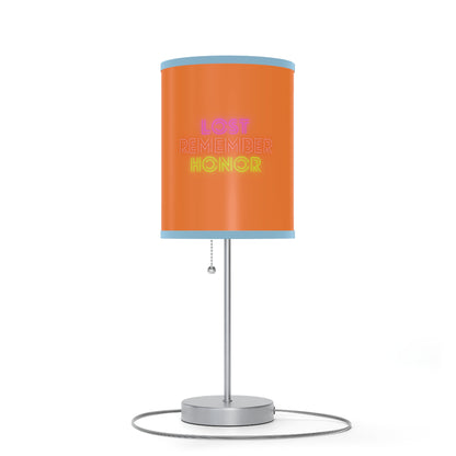 Lamp on a Stand, US|CA plug: Dragons Crusta