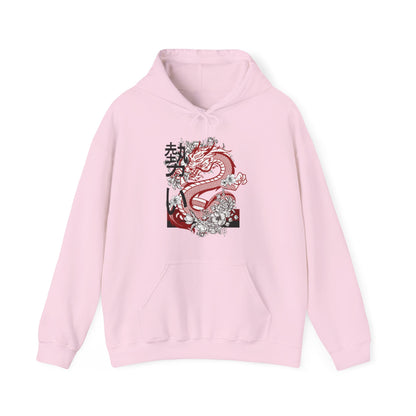 Heavy Blend™ Hooded Sweatshirt: Dragons #2