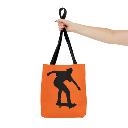 Tote Bag: Skateboarding Crusta