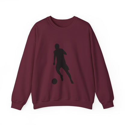 Heavy Blend™ Crewneck Sweatshirt: Soccer #1