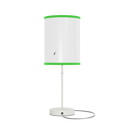 Lamp on a Stand, US|CA plug: Lost Remember Honor White 