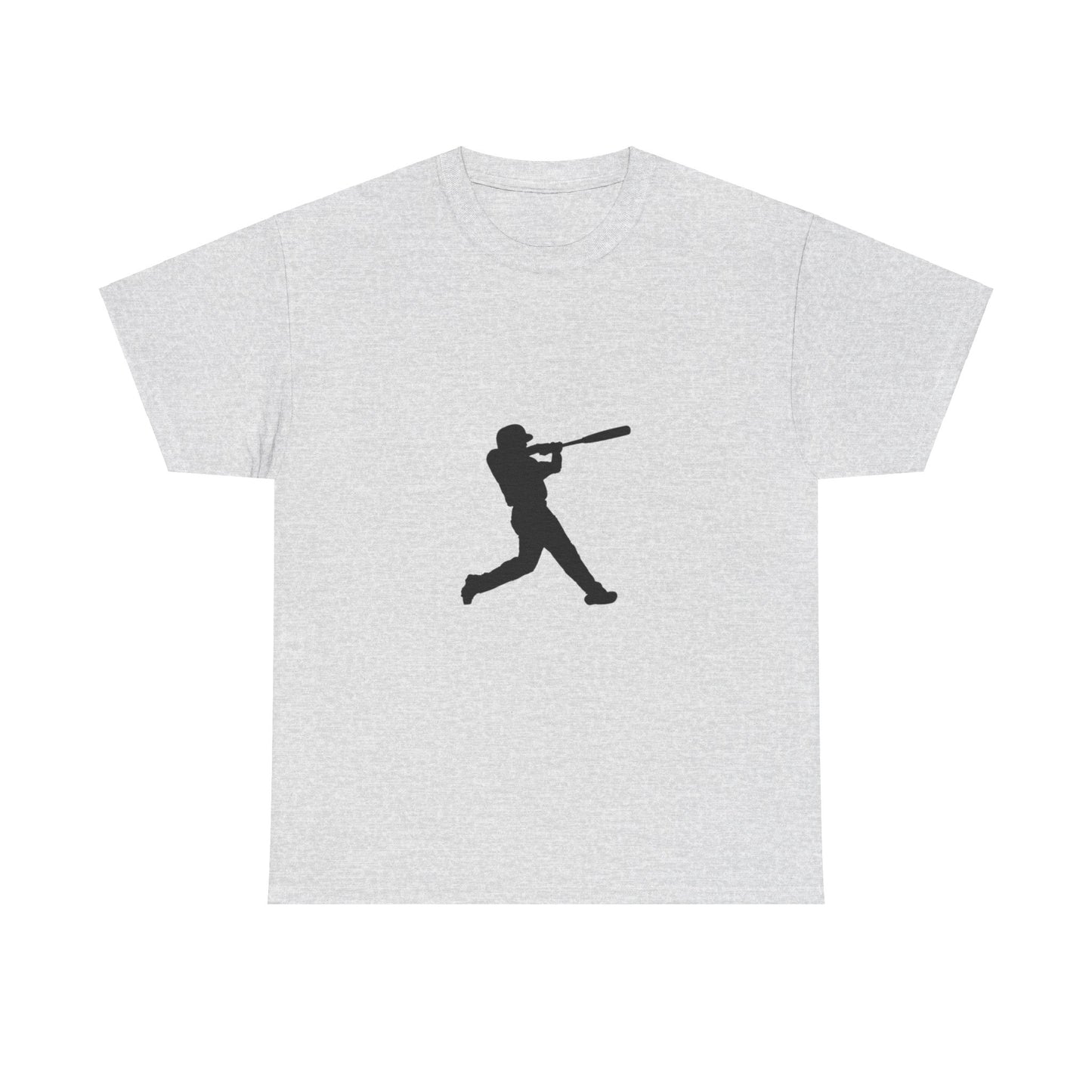 Heavy Cotton Tee: Baseball #1