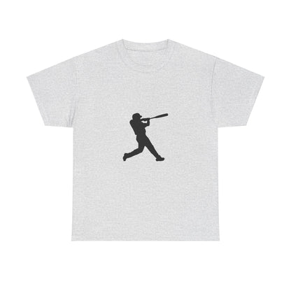 Heavy Cotton Tee: Baseball #1