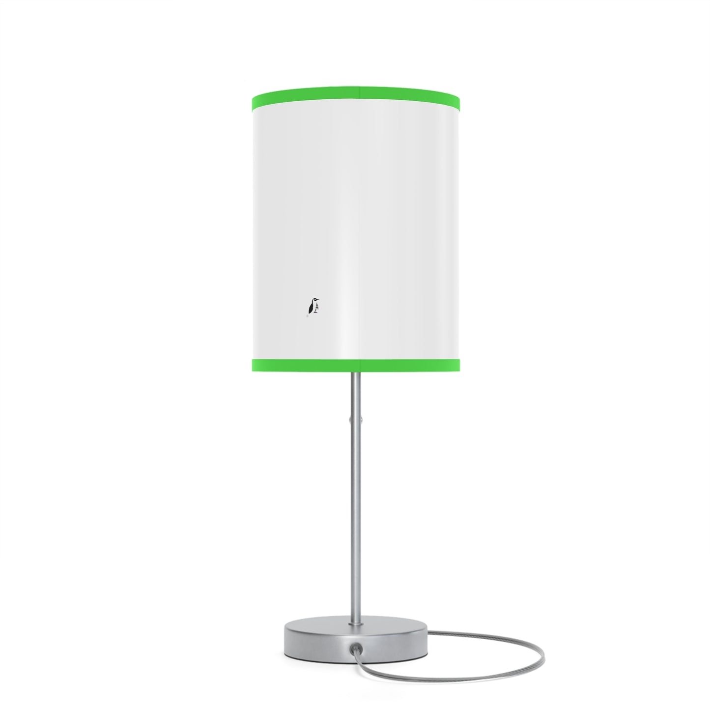 Lamp on a Stand, US|CA plug: Lost Remember Honor White 