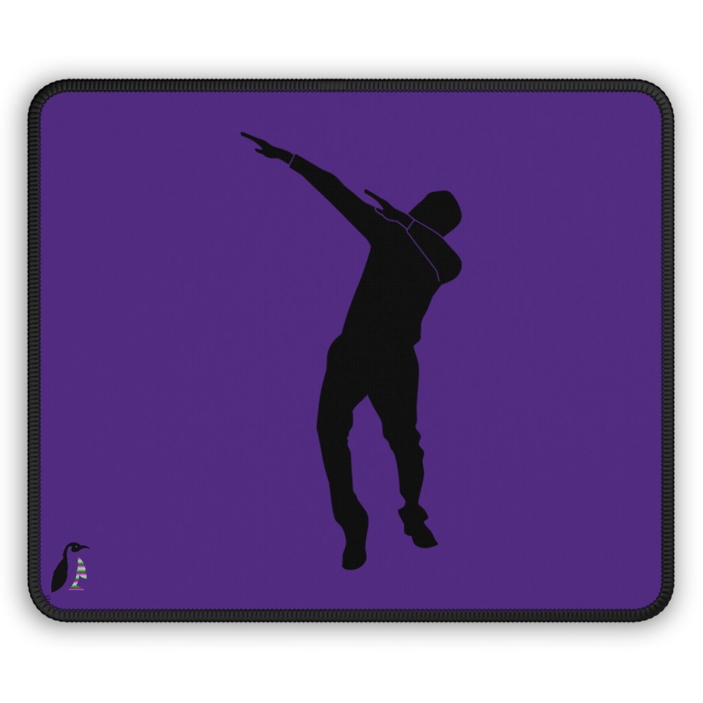 Gaming Mouse Pad: Dance Purple