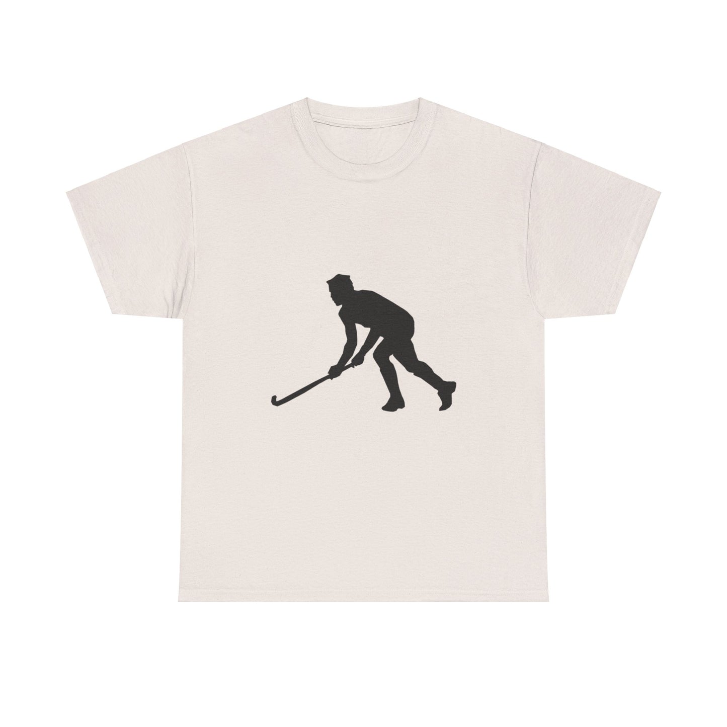 Heavy Cotton Tee: Hockey #1