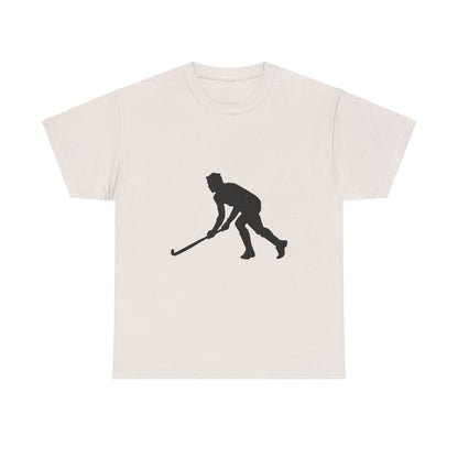 Heavy Cotton Tee: Hockey #1