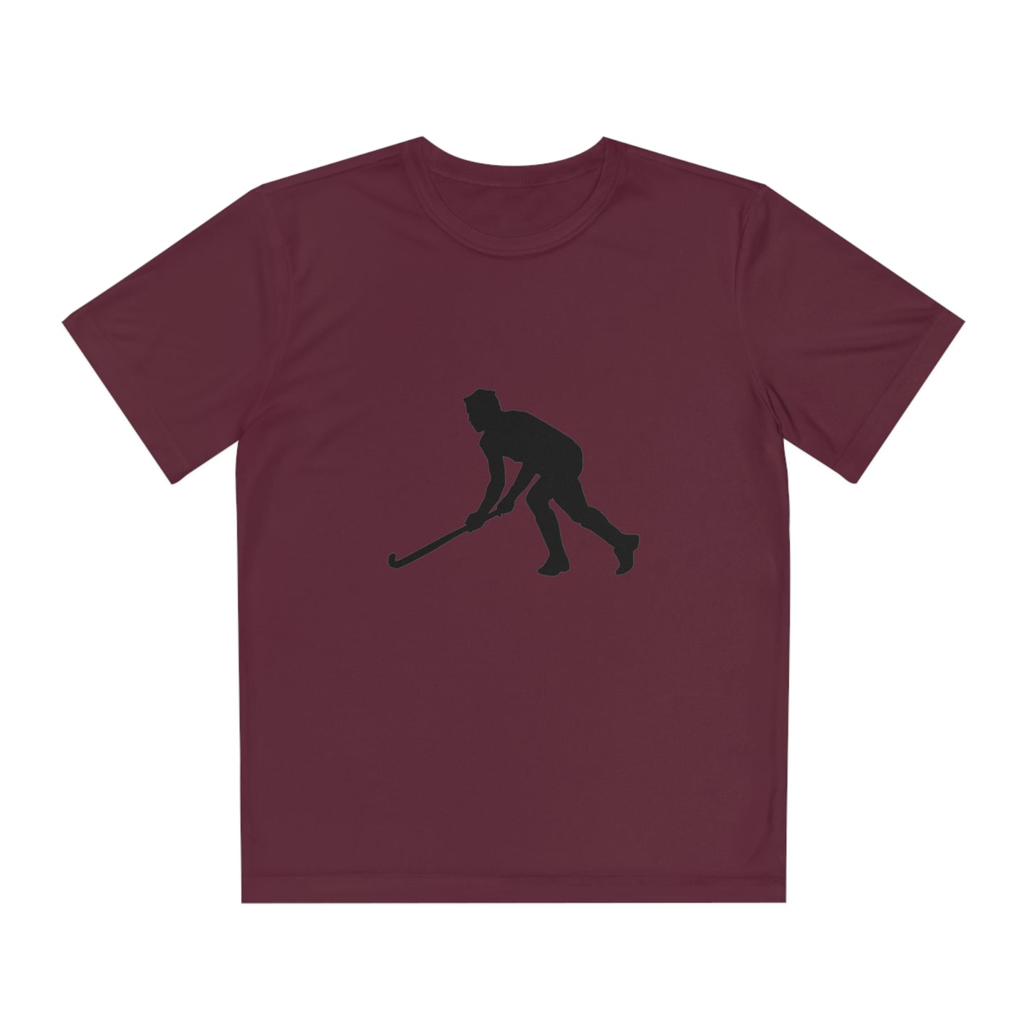 Youth Competitor Tee #2: Hockey