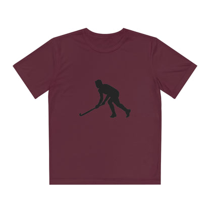 Youth Competitor Tee #2: Hockey 