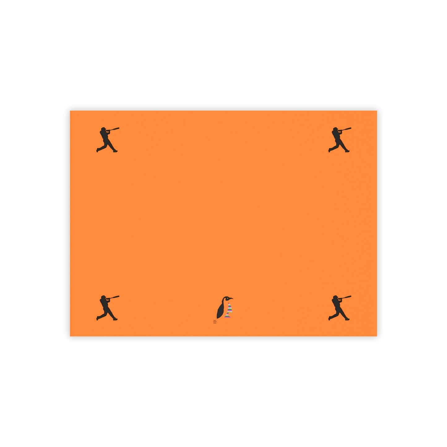 Post-it® Note Pads: Baseball Crusta