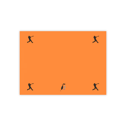 Post-it® Note Pads: Baseball Crusta