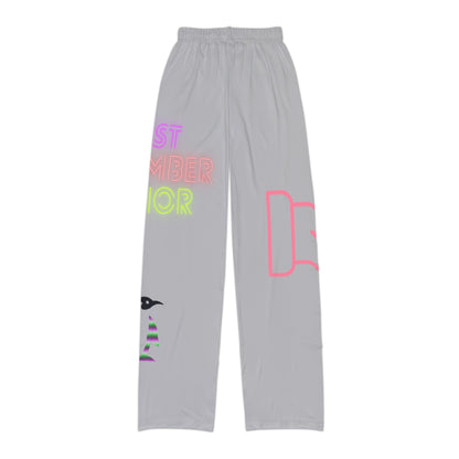 Kids Pajama Pants: Fight Cancer Lite Grey