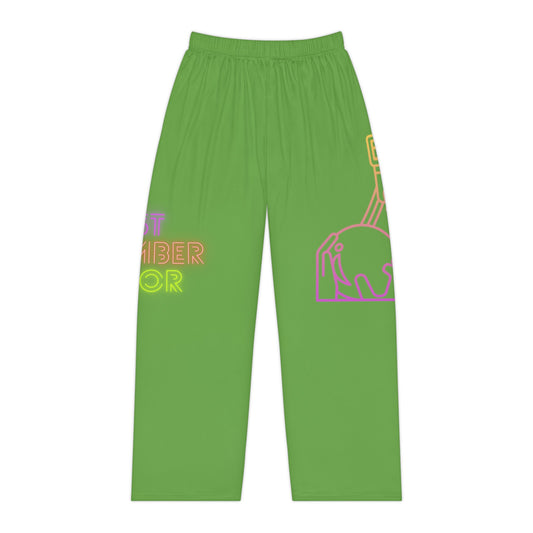 Women's Pajama Pants: Bowling Green