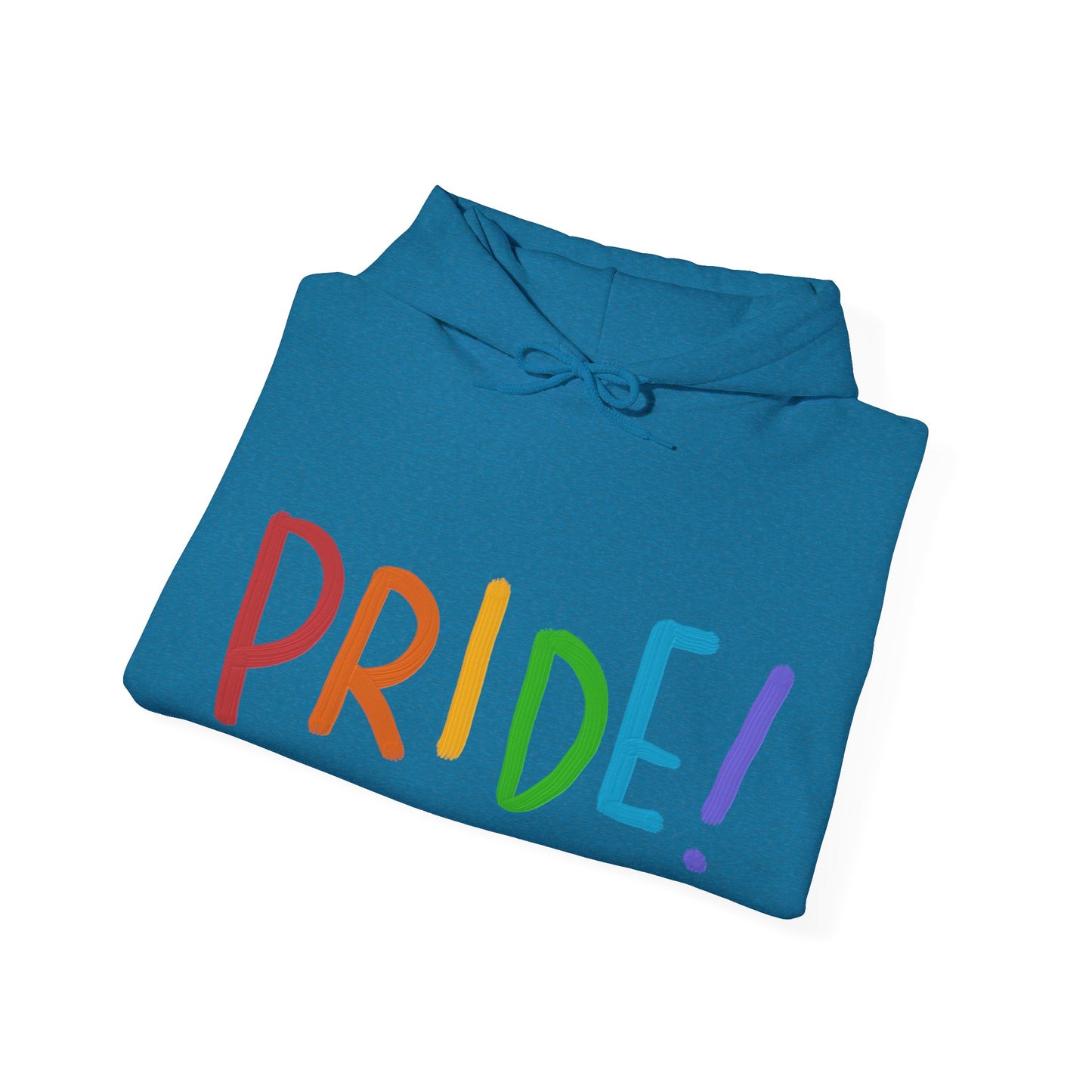 Heavy Blend™ Hooded Sweatshirt: LGBTQ Pride #2