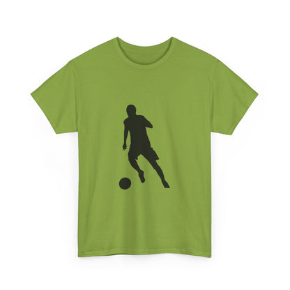 Heavy Cotton Tee: Soccer #2