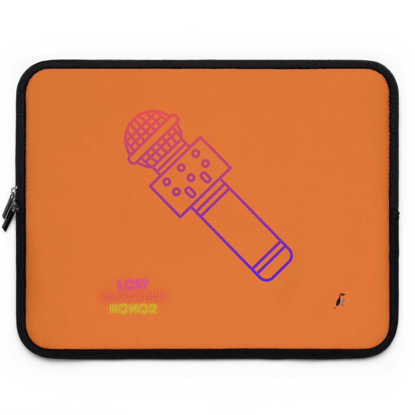 Laptop Sleeve: Music Crusta