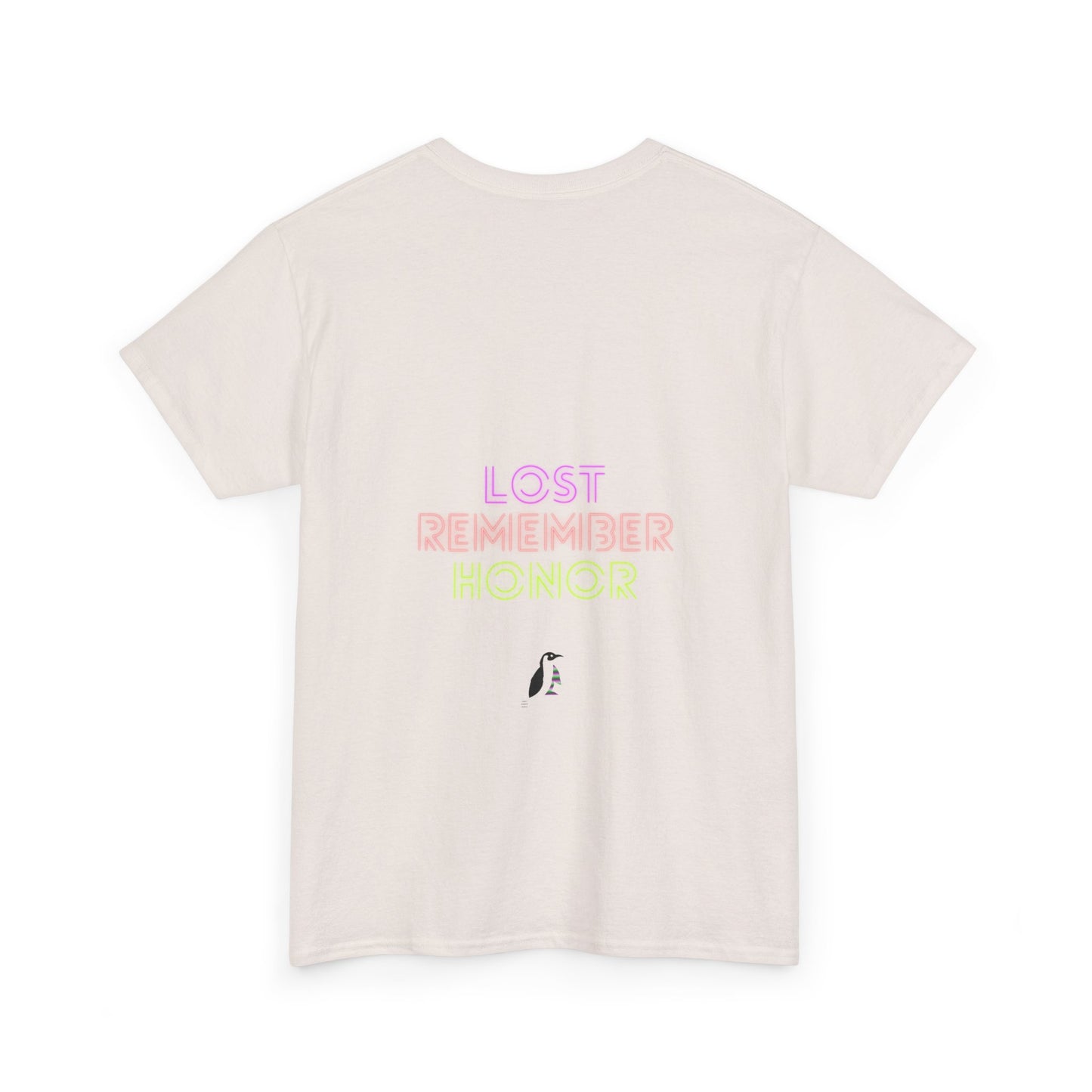 Heavy Cotton Tee: Dance #1