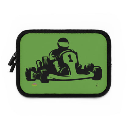 Laptop Sleeve: Racing Green