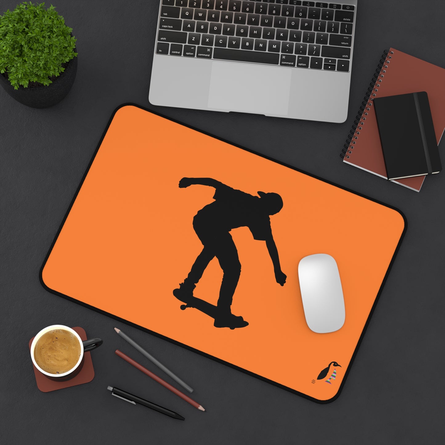 Desk Mat: Skateboarding Crusta