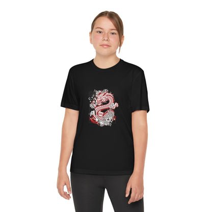 Youth Competitor Tee #1: Dragons