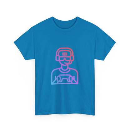 Heavy Cotton Tee: Gaming #3