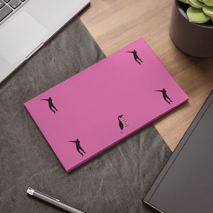 Post-it® Note Pads: Dance Lite Pink