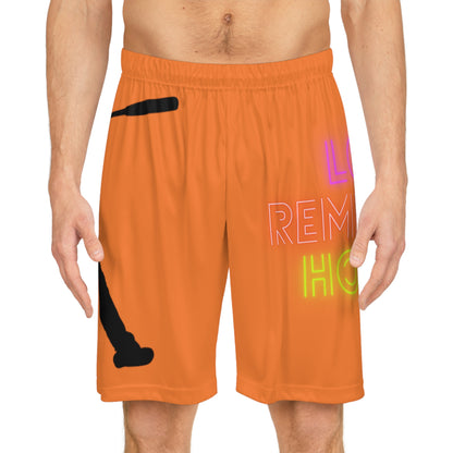 Basketball Shorts: Baseball Crusta