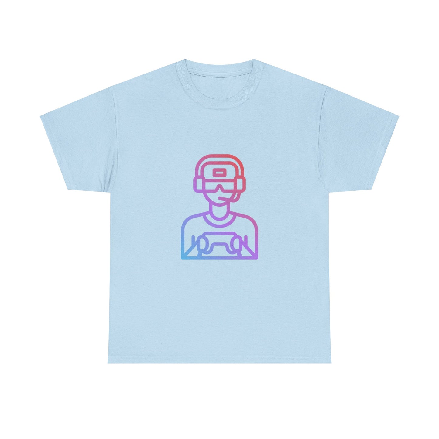 Heavy Cotton Tee: Gaming #2