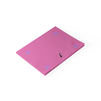 Post-it® Note Pads: Gaming Lite Pink