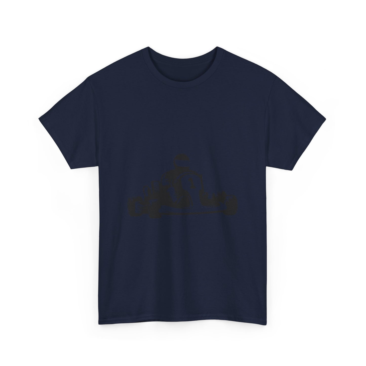 Heavy Cotton Tee: Racing #3