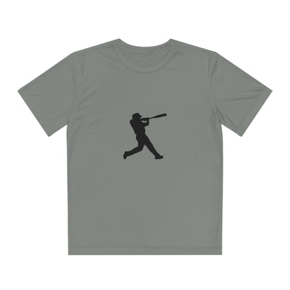 Youth Competitor Tee #1: Baseball