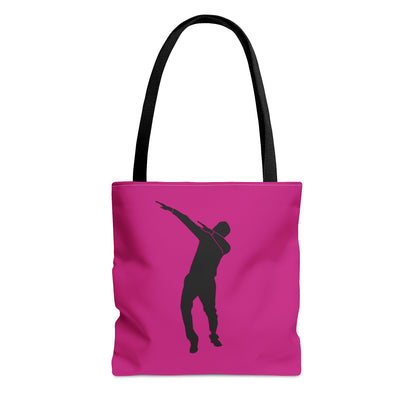 Tote Bag: Dance Pink