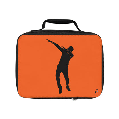 Lunch Bag: Dance Orange