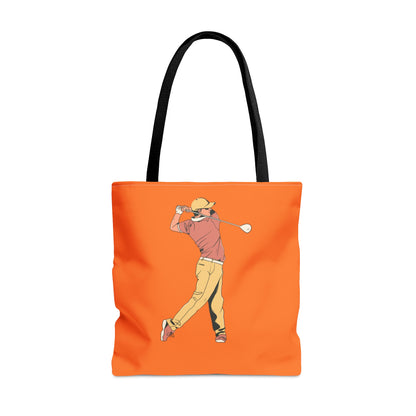 Tote Bag: Golf Crusta